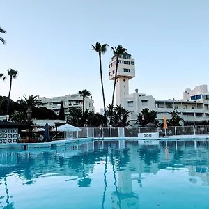 Golf Coast Alamos, Primera Linea De Playa Apartment