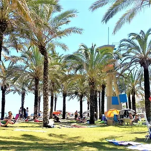 Carihuela Nidos - Segunda Linea De Playa - Excelente Conexion Wifi Apartment